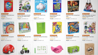 Amazon's One-Day Toy Sale Includes A Few Great Party Games Too